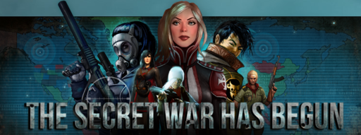 Secret World, The - The Secret War - покой нам только снится