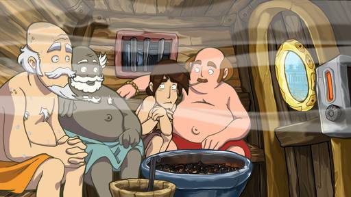 Deponia Doomsday - Deponia Doomsday — приятно возвращаться?..