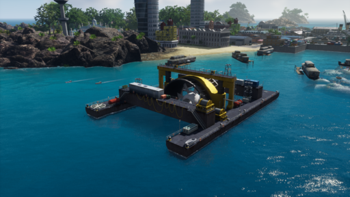 Tropico 6 - Новое дополнение Tropican Shores для Tropico 6